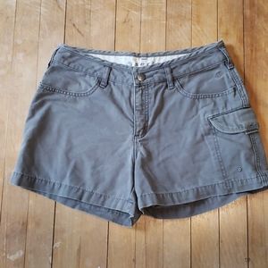 North Face shorts